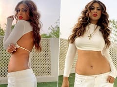 Nia Sharma Pics: નિયા શર્માએ પહેર્યા એવા કપડા કે ઈન્ટરનેટ પર ગરમીનો પારો થયો હાઈ