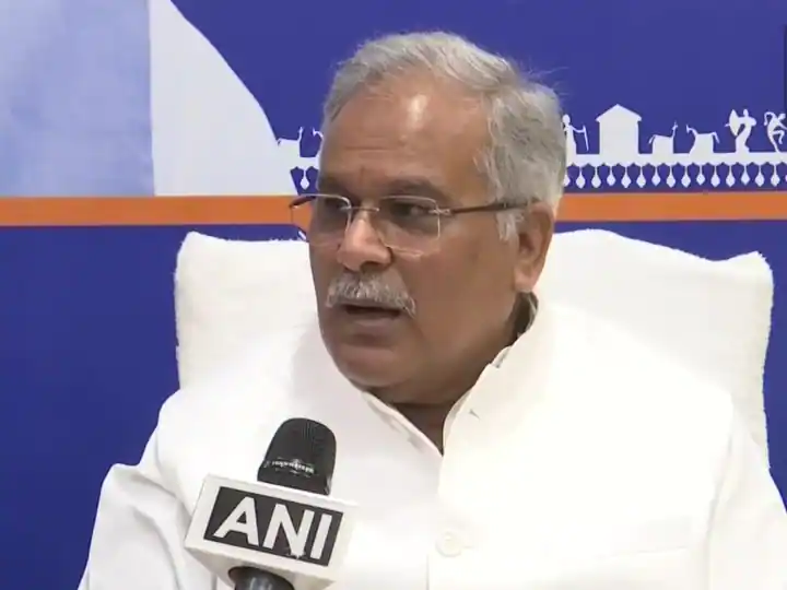 छत्तीसगढ़ में ईडी की जांच पर फिर भड़के सीएम भूपेश बघेल, बीजेपी पर लगाया ये बड़ा आरोप