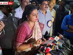 RK Roja: ఏ షోకు వెళ్లని పవన్ కళ్యాణ్ అన్‌స్టాపబుల్ షోకు అందుకే వెళ్లారా: మంత్రి రోజా
