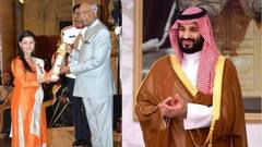 कौन हैं नौफ मरवाई, जो प्रिंस सलमान के कहने पर अरब देशों में फैला रही हैं योग, भारत सरकार दे चुकी है पद्मश्री सम्मान