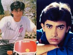 Stars Then And Now: शाहरुख से आमिर तक, अपनी डेब्यू फिल्म के समय कुछ ऐसे दिखते थे बॉलीवुड सितारे