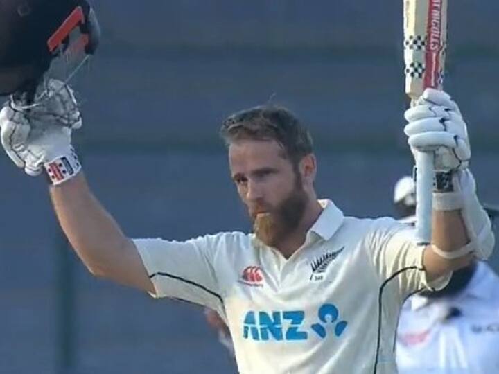 PAK vs NZ: Kane Williamson’s bat went on as soon as he left the captaincy, scored the first Test century of this year
