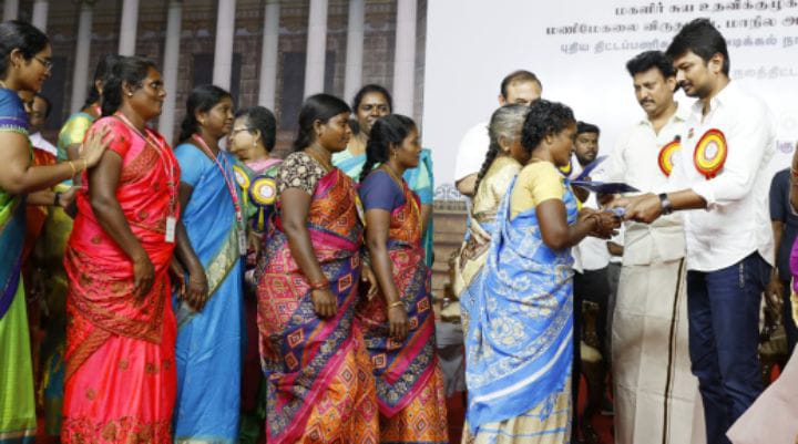 உங்கள் வீட்டு செல்லப் பிள்ளையாக இருப்பதில் நான் பெருமை கொள்கிறேன் - அமைச்சர் உதயநிதி ஸ்டாலின்