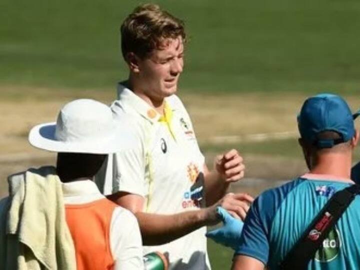 IND vs AUS 1st Test Steve Smith Confirmed that Cameron Green is very unlikely to take part in nagpur test match Team Australia : ऑस्ट्रेलियन संघात दुखापतींचं सत्र सुरुच, स्टार्क-हेझलवुडनंतर कॅमेरॉन ग्रीनही पहिल्या कसोटीतून बाहेर