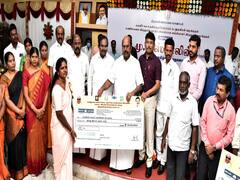 அனைவருக்கும் அனைத்தும் கிடைக்க வேண்டும் என்பது தான்  திமுகவின் திராவிட மாடல் ஆட்சி - அமைச்சர் எ.வ.வேலு