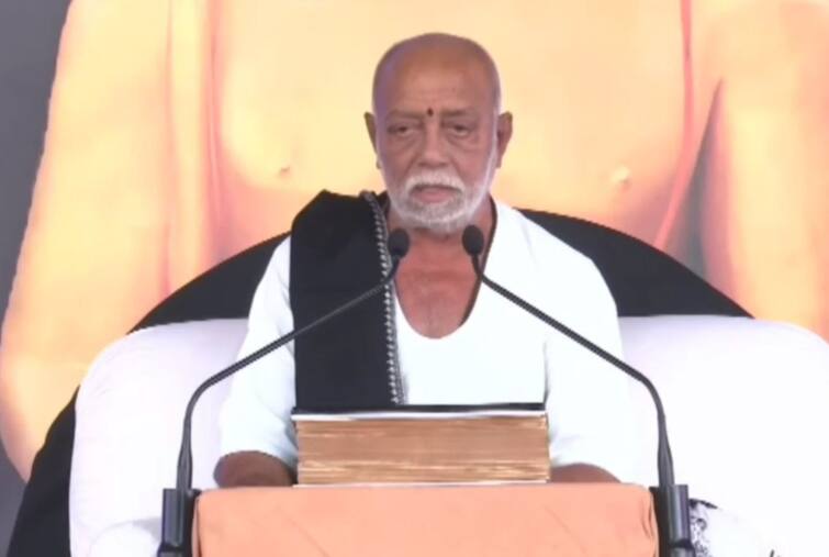 Morari Bapu announced assistance of 50 lakhs in Odisha train accident case Odisha Train Accident: ઓડિશા ટ્રેન અકસ્માત મામલે મોરારી બાપુએ લંબાવ્યો મદદનો હાથ, લાખો રુપિયાની સહાયની કરી જાહેરાત