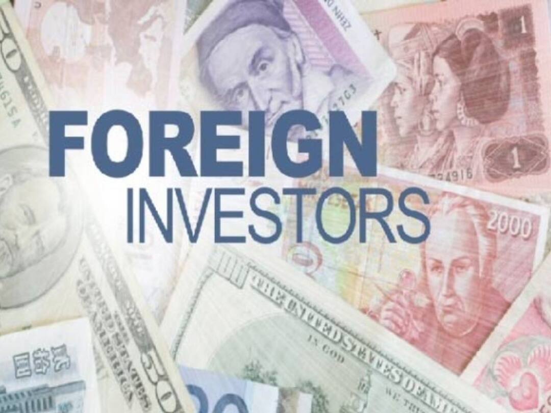 FPIs sets record offloaded Rs 1.2 trillion worth of Indian stocks in 2022, Check Details Foreign Portfolio Investors: రికార్డ్‌ సెట్‌ చేసిన ఫారిన్‌ ఇన్వెస్టర్లు, 2022లో రూ.1.21 లక్షల కోట్లు విత్‌ డ్రా