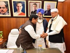 कांग्रेस के नए प्रभारी सुखजिंदर सिंह रंधावा की सबसे हो रही मुलाकात, आखिर कब होगी 'काम की बात'