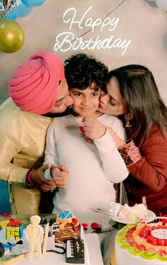 Gurlez Akhtar: ਗੁਰਲੇਜ਼ ਅਖਤਰ ਪਤੀ ਕੁਲਵਿੰਦਰ ਕੈਲੀ ਨਾਲ ਮਨਾ ਰਹੀ ਵਿਆਹ ਦੀ ਵਰ੍ਹੇਗੰਢ, ਗਾਇਕਾ ਨੇ ਤਸਵੀਰਾਂ ਕੀਤੀਆਂ ਸ਼ੇਅਰ