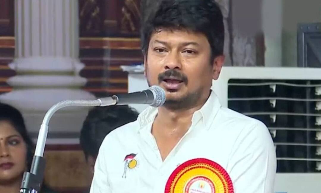 Tamil Nadu government will not allow mining of brown coal in protected agricultural zones Udhayanidhi Stalin TNN பாதுகாக்கப்பட்ட வேளாண் மண்டலத்தில் பழுப்பு நிலக்கரி எடுக்க தமிழக அரசு அனுமதிக்காது - உதயநிதி ஸ்டாலின்