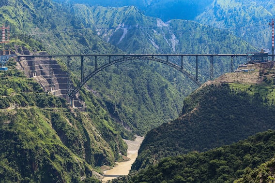 Chenab Bridge Ready For Public: PM Modi To Inaugurate World's Highest Railway Bridge On June 6