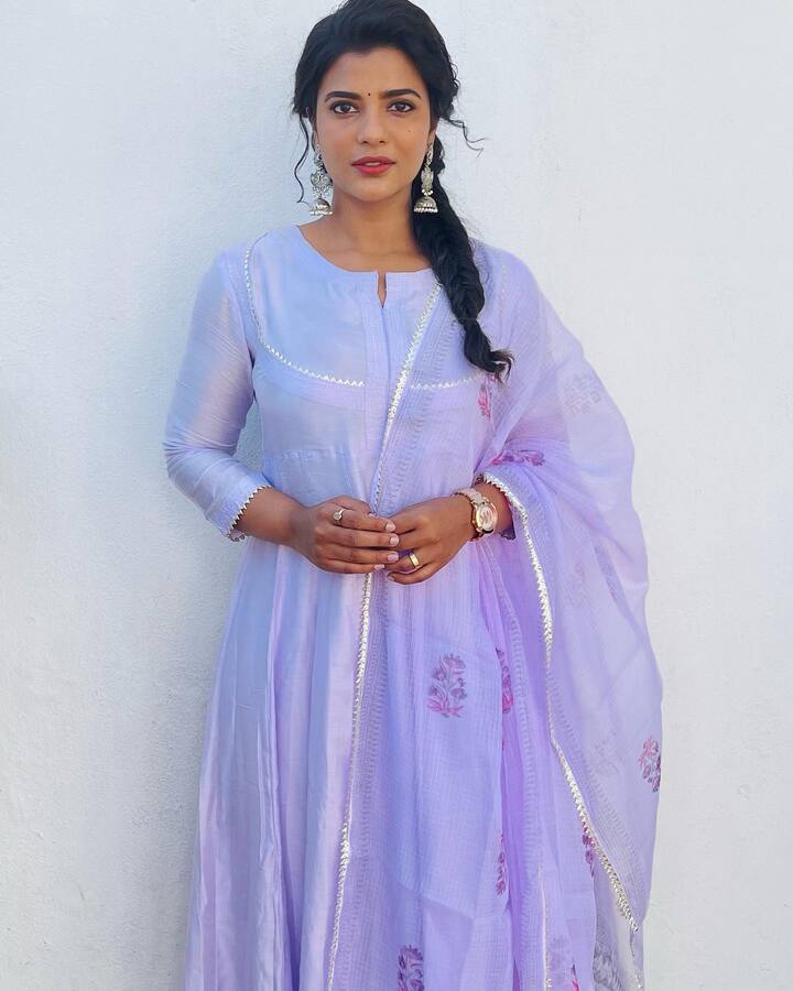 ఐశ్వర్యా రాజేష్ (image credit : Aishwarya Rajesh/Instagram)