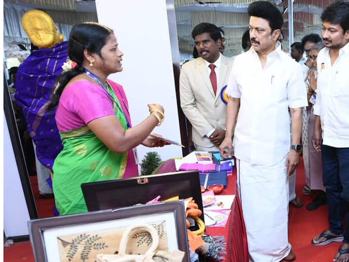 Stalin inaugurated 5635 projects completed at the cost of Rs 238.41 crore