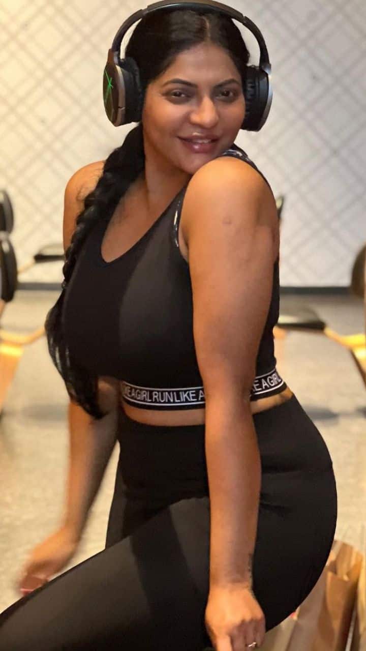 ரேஷ்மாவின் புத்தம் புதிய க்ளிக்ஸ்!