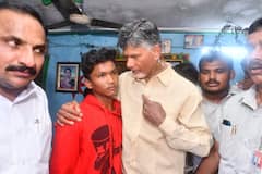 Chandra Babu: కందుకూరు మృతుల కుటుంబాలను పరామర్శించిన చంద్రబాబు