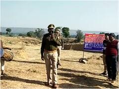 विजय मिश्रा के खिलाफ गैंगस्टर एक्ट में कार्रवाई जारी, अब MP में 10 करोड़ की संपत्ति कुर्क