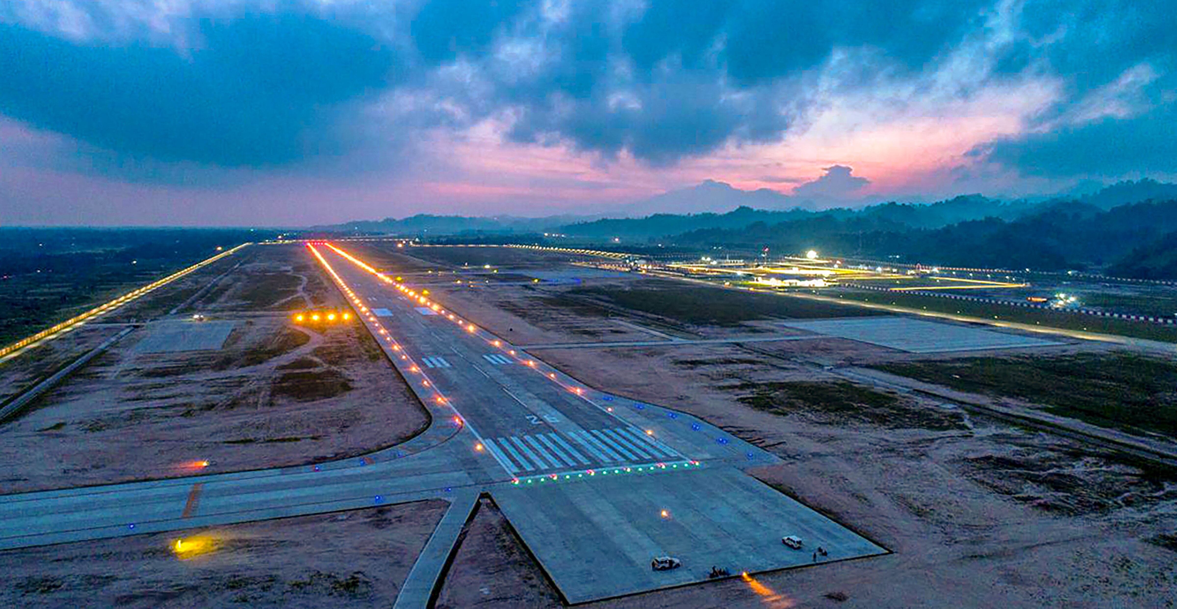 New Donyi Polo Airport (Photo: PTI)