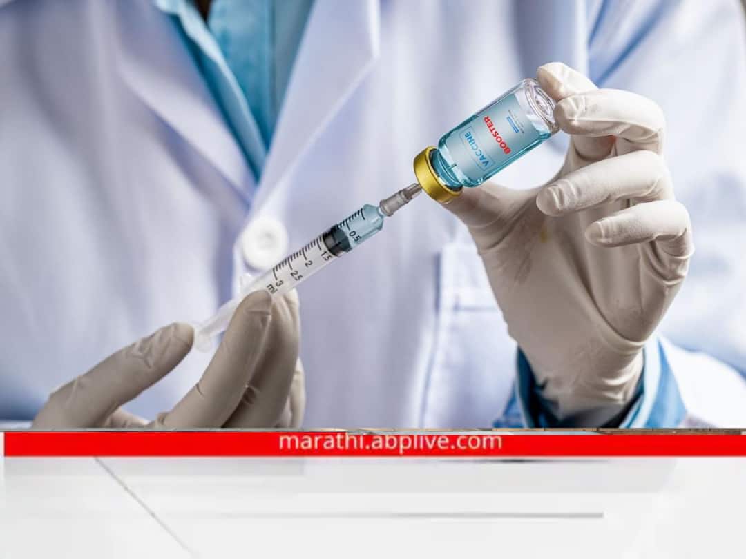 Pune covid update  6 thousand Punekars took corona booster dose in 6 days Pune : कोरोनानं पुन्हा डोकं वर काढलं अन् 6 दिवसात 6 हजार पुणेकरांनी घेतला 'बूस्टर डोस'