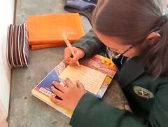 बच्चों ने PM मोदी को लिखी भावुक कर देने वाली चिट्ठी, 15 बार प्लीज लिखते हुए की ये मांग, देखें तस्वीरें