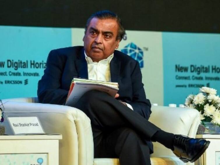 India Can Become $40-Trillion Economy By 2047: Reliance Chairman Mukesh Ambani India Can Become $40-Trillion Economy By 2047: Reliance Chairman Mukesh Ambani
