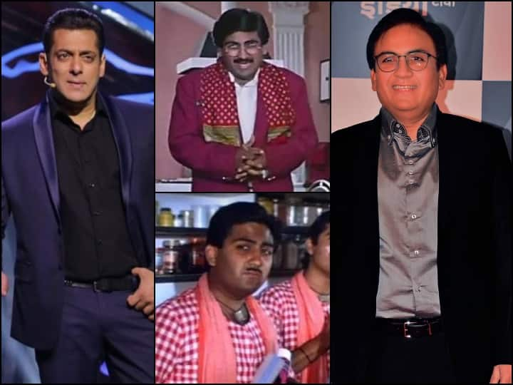 TMKOC Dilip Joshi In Salman Khan Films: 'तारक मेहता का उल्टा चश्मा' में 'जेठालाल' उर्फ दिलीप जोशी का बॉलीवुड अभिनेता सलमान खान के साथ पुराना नाता है. दिलीप ने भाईजान के साथ ही अपना करियर शुरू किया था.