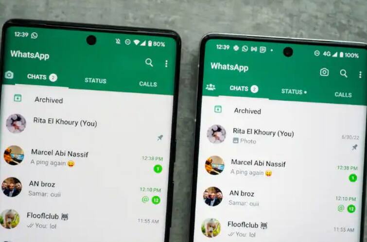 whastapp use your whatsapp in two devices with same number know how even without app WhatsApp: ਬਿਨਾਂ OTP ਦੇ ਦੋ ਫੋਨਾਂ 'ਚ ਇਕੱਠੇ ਚਲਾਓ WhatsApp, ਇਹ ਹੈ ਤਰੀਕਾ