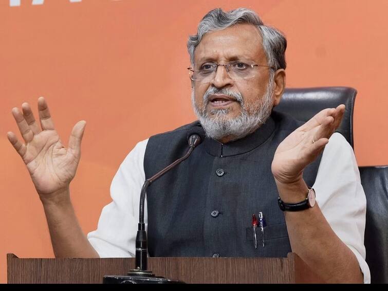 New Jet, Helicopter Will Be Used To Campaign Against PM Modi In 2024 Polls: BJP MP Sushil Modi Slams Bihar Govt New Jet, Helicopter Will Be Used To Campaign Against PM Modi: BJP MP Sushil Modi Slams Bihar Govt