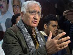 Kharge Is There To 'Run' Congress, Our 'Leader' Is Gandhi Family, Says Khurshid. BJP Hits Back