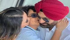 Gurlez Akhtar: ਗੁਰਲੇਜ਼ ਅਖਤਰ ਪਤੀ ਕੁਲਵਿੰਦਰ ਕੈਲੀ ਨਾਲ ਮਨਾ ਰਹੀ ਵਿਆਹ ਦੀ ਵਰ੍ਹੇਗੰਢ, ਗਾਇਕਾ ਨੇ ਤਸਵੀਰਾਂ ਕੀਤੀਆਂ ਸ਼ੇਅਰ