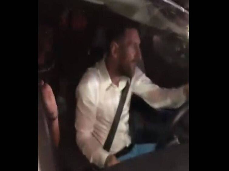WATCH: Lionel Messi Gets Mobbed In Hometown Rosario WATCH: Lionel Messi Gets Mobbed In Hometown Rosario