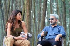 Jacqueline Fernandez PHOTO: જેકલીન ફર્નાન્ડીઝે રામસેતુના શૂટિંગની અનસીન તસવીરો કરી શેર