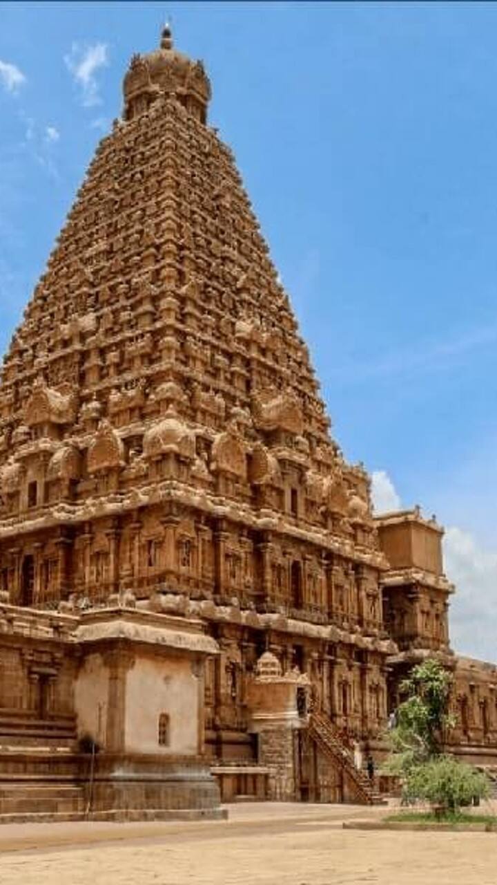 பிரகதீஸ்வரர் கோவில், தமிழ்நாடு