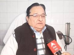 प्रज्ञा ठाकुर के 'चाकू' वाले बयान पर सपा सांसद एसटी हसन का पलटवार, चीन को लेकर पूछा सवाल