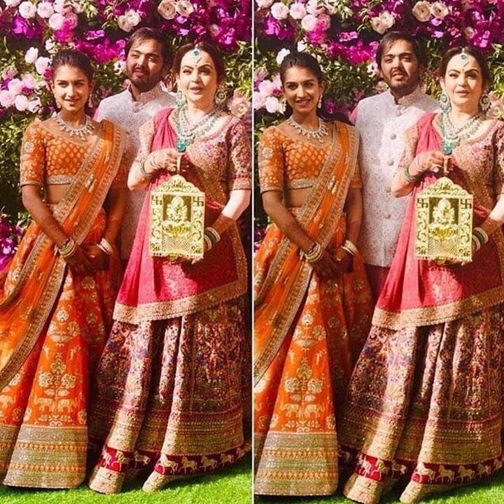 अनंत अंबानी और राधिका मर्चेंट एक-दूसरे को बचपन से जानते हैं और अब जीवनसाथी बनने वाले हैं.