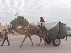 राजस्थान में बदला मौसम, IMD ने इन इलाकों में बूंदाबांदी की जताई संभावना