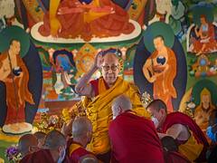 Dalai Lama Visits Bihar's Bodh Gaya For First Time In Two Years. IN Pics