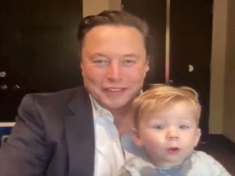 Zoom Call Of The Year Elon Musk Son Makes Cute Appearance During Meeting WATCH 'Zoom Call Of The Year': Elon Musk's Son Makes Cute Appearance During Meeting. WATCH