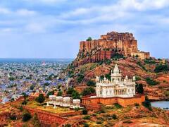 Jodhpur Tourist Spots: ब्लू सिटी जोधपुर जाने का बना रहे हैं प्लान, तो जानिए यहां के खूबसूरत टूरिस्ट स्पॉट्स