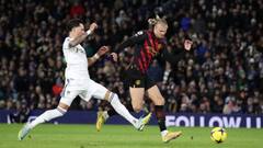 প্রিমিয়ার লিগে নতুন ইতিহাস গোলমেশিন হালান্ডের