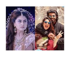 Sheezan Khan Sister : कधी 'लक्ष्मी' तर, 'कधी सरस्वती'... वेगवेगळ्या भूमिकेत दिसली शीझानची बहिण Falaq Naaz