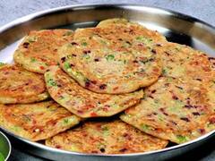 Vegetable Pancake: क्रंची के साथ टेस्टी वेजिटेबल पैनकेक एक बार जरूर करें ट्राई, बन जाएगा मूड