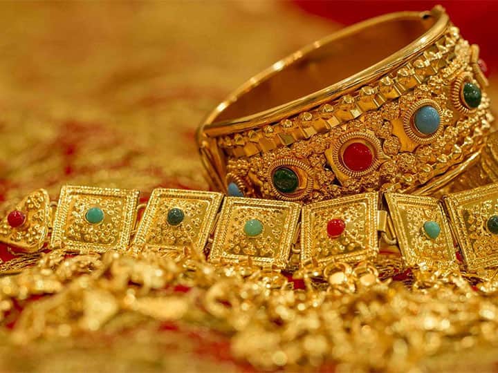 Gold and silver price on 03 January, 2023: Gold came at a two-year high, silver rose by about Rs 1,200 to cross Rs 70,700 Gold Silver Price Today: સોનું બે વર્ષની ટોચે પહોંચ્યું, ચાંદી ₹1,200 વધીને ₹70,700ને પાર