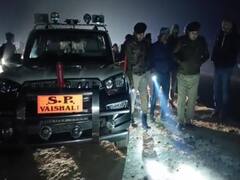 हाजीपुर में गन पॉइंट पर स्वर्ण व्यवसायी से लूट, ज्वेलरी-कैश लेकर फरार अपराधी, बैक टू बैक शहर में दो वारदात