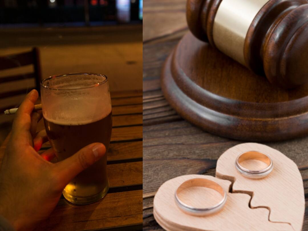 தினமும் குடிச்சுப்புட்டு அடிக்குறாங்க... குடிப்பழக்கத்திற்கு அடிமையான மனைவி.. விவாகரத்து கேட்ட கணவன்!