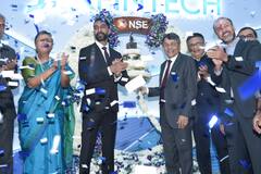 बाजार के बिगड़े सेंटीमेंट का असर KFin Technologies की लिस्टिंग पर, IPO प्राइस से नीचे फिसला शेयर