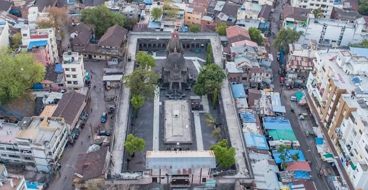 Maharashtra news nashik news Top 6 Most Famous Temples in Nashik City You Must Visit Nashik New Year 2023 : नाशिक शहरातील ही सहा प्राचीन मंदिरे पाहिलीत का? गोदातीरावरून अवघ्या दहा मिनिटांवर 