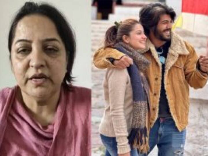 Tunisha Suicide Case Sheezan Khan used to take drugs Tunisha mother made serious allegations against actress ex boyfriend Tunisha Suicide Case: 'वो ड्रग्स लेता था', तुनिषा की मां ने शीजान खान पर लगाए गंभीर आरोप, पुलिस ने उठाया ये कदम