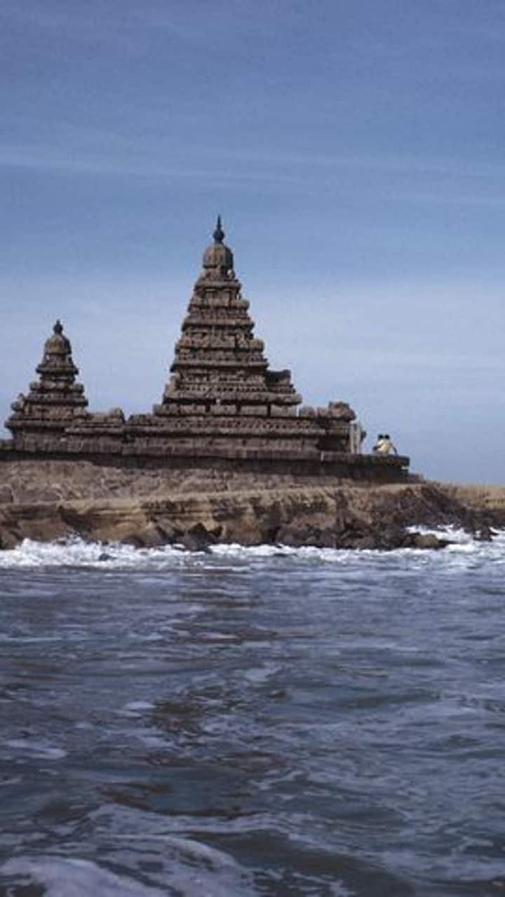 மாமல்லபுரம் கடற்கரை கோயில், தமிழ்நாடு