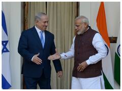 बेंजामिन नेतन्याहू को PM मोदी ने दी बधाई, कहा- 'पार्टनशिप को मजबूत करने पर करेंगे काम'
