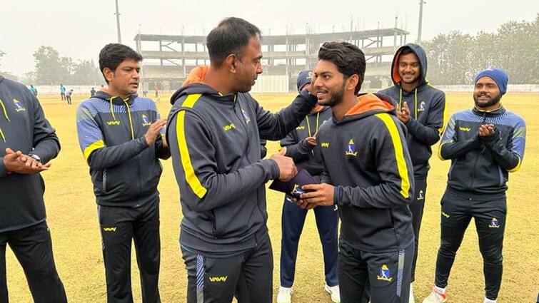 Ranji Trophy Team: Karan Lal's stunning fifer guides Bengal to victory vs Nagaland Ranji Trophy Team: অভিষেকই অনবদ্য কর্ণ, নাগাল্যান্ডের বিরুদ্ধে বোনাস পয়েন্ট নিয়ে জয় বাংলার